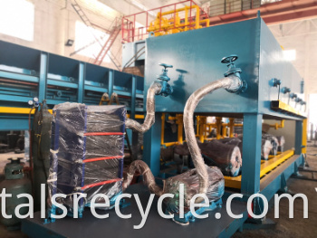 Q91y-400 Hydraulic Scrap Heavy Duty Metal Shear Machine